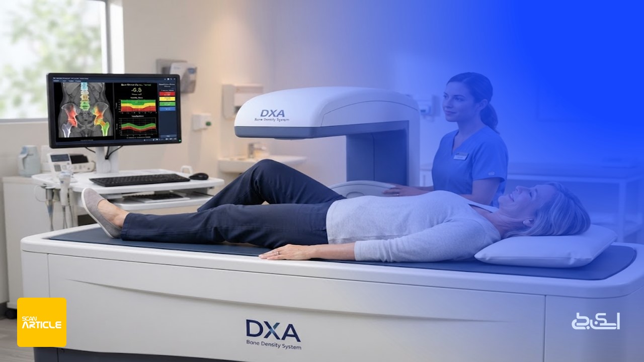 Bone density test1